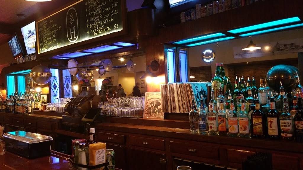 Harvest Ale House | restaurant | S Market St, Paxton, IL 60957, USA | 2179796465 OR +1 217-979-6465