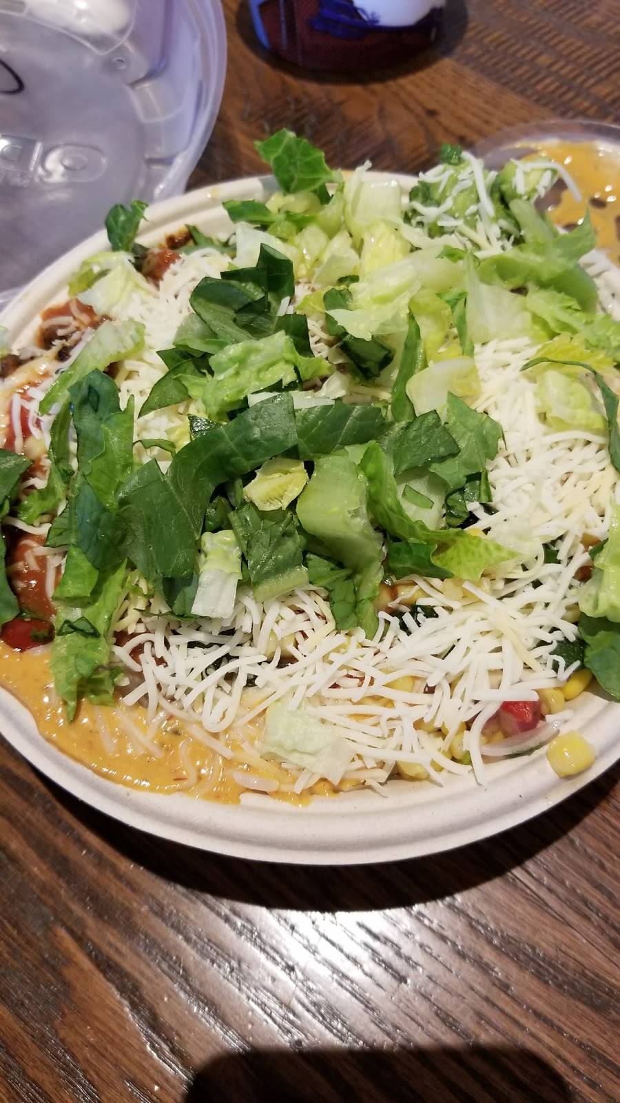 QDOBA Mexican Eats | restaurant | 1241 Kalahari Dr Ste 1, Lake Delton, WI 53940, USA | 6082533685 OR +1 608-253-3685