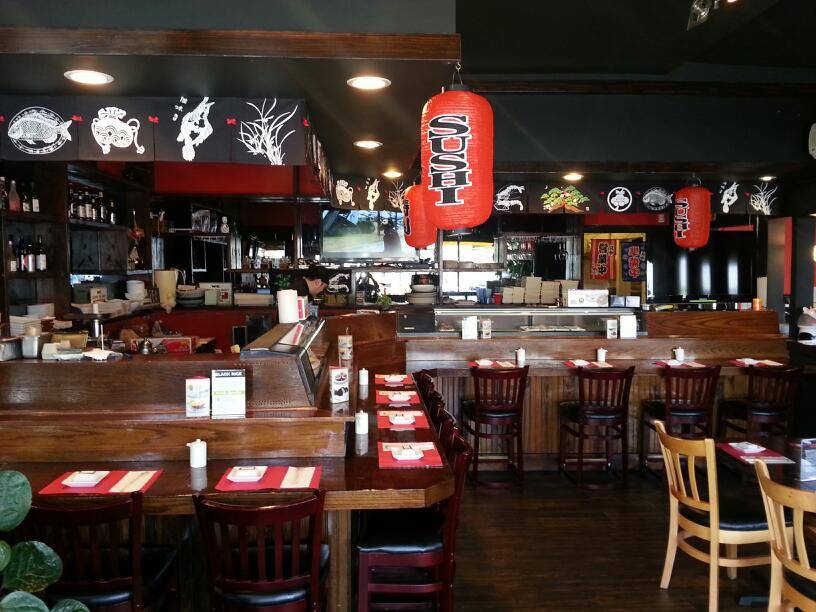 Sushi Hanashi | restaurant | 1928 Lincoln Blvd, Santa Monica, CA 90405, USA | 3103964037 OR +1 310-396-4037