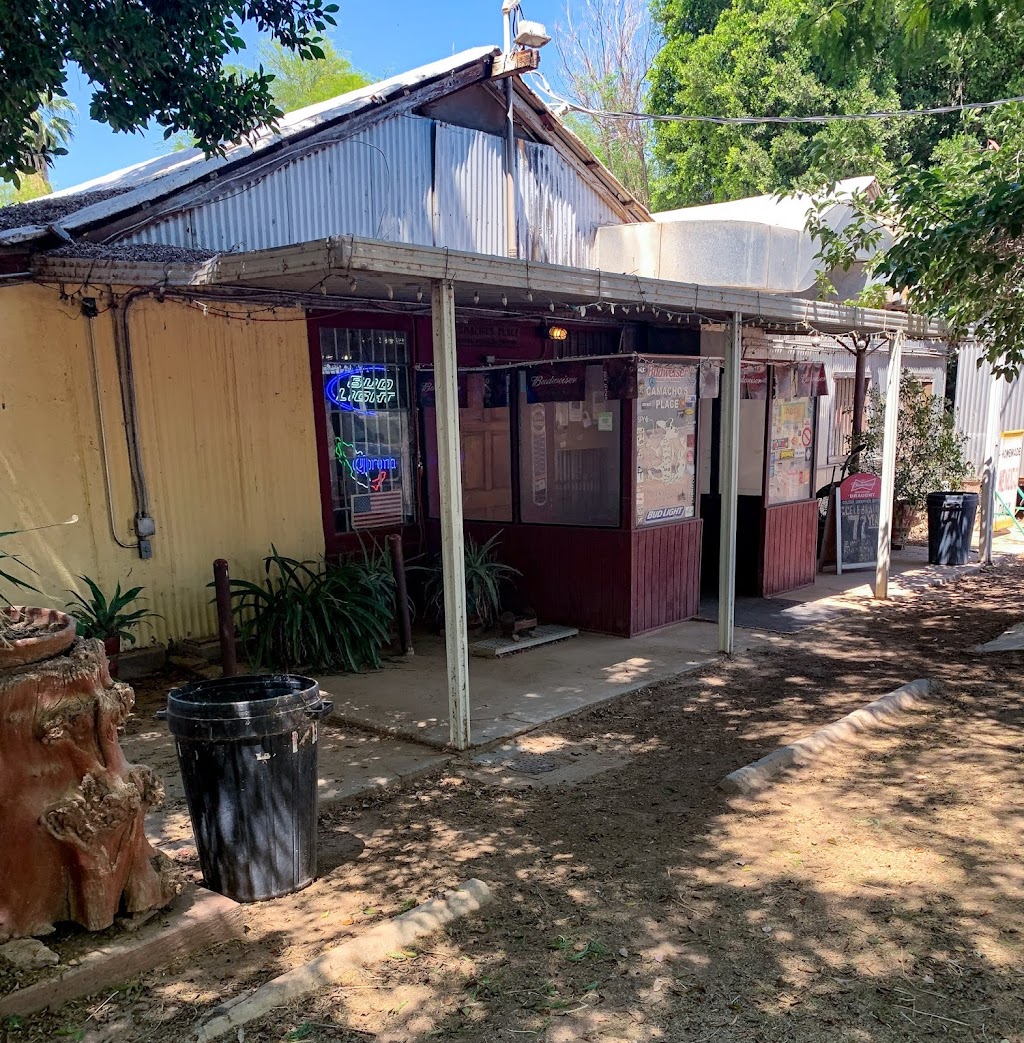 Camachos Place | restaurant | 796 W Wahl Rd, El Centro, CA 92243, USA | 7603525810 OR +1 760-352-5810