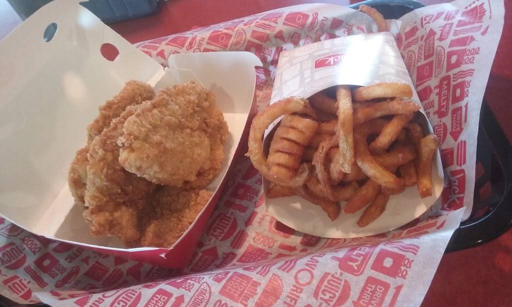 Jack in the Box | restaurant | 57930 Twentynine Palms Highway, Yucca Valley, CA 92284, USA | 7603690904 OR +1 760-369-0904