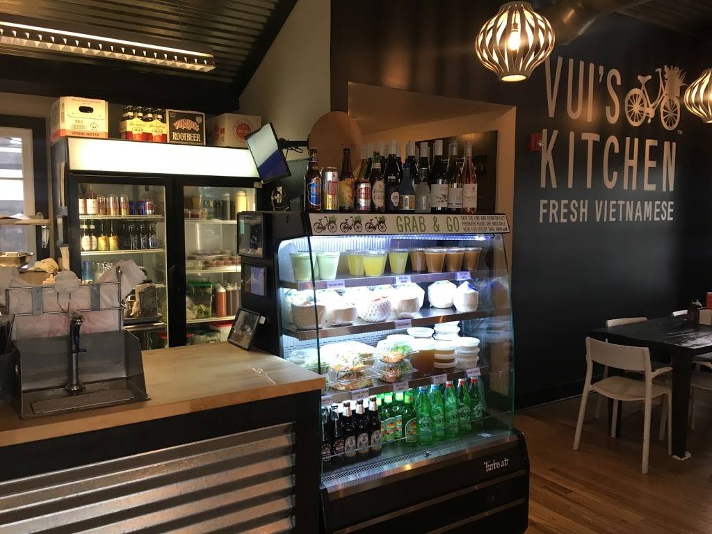 Vuis Kitchen | restaurant | 2832 Bransford Ave, Nashville, TN 37204, USA | 6152418847 OR +1 615-241-8847