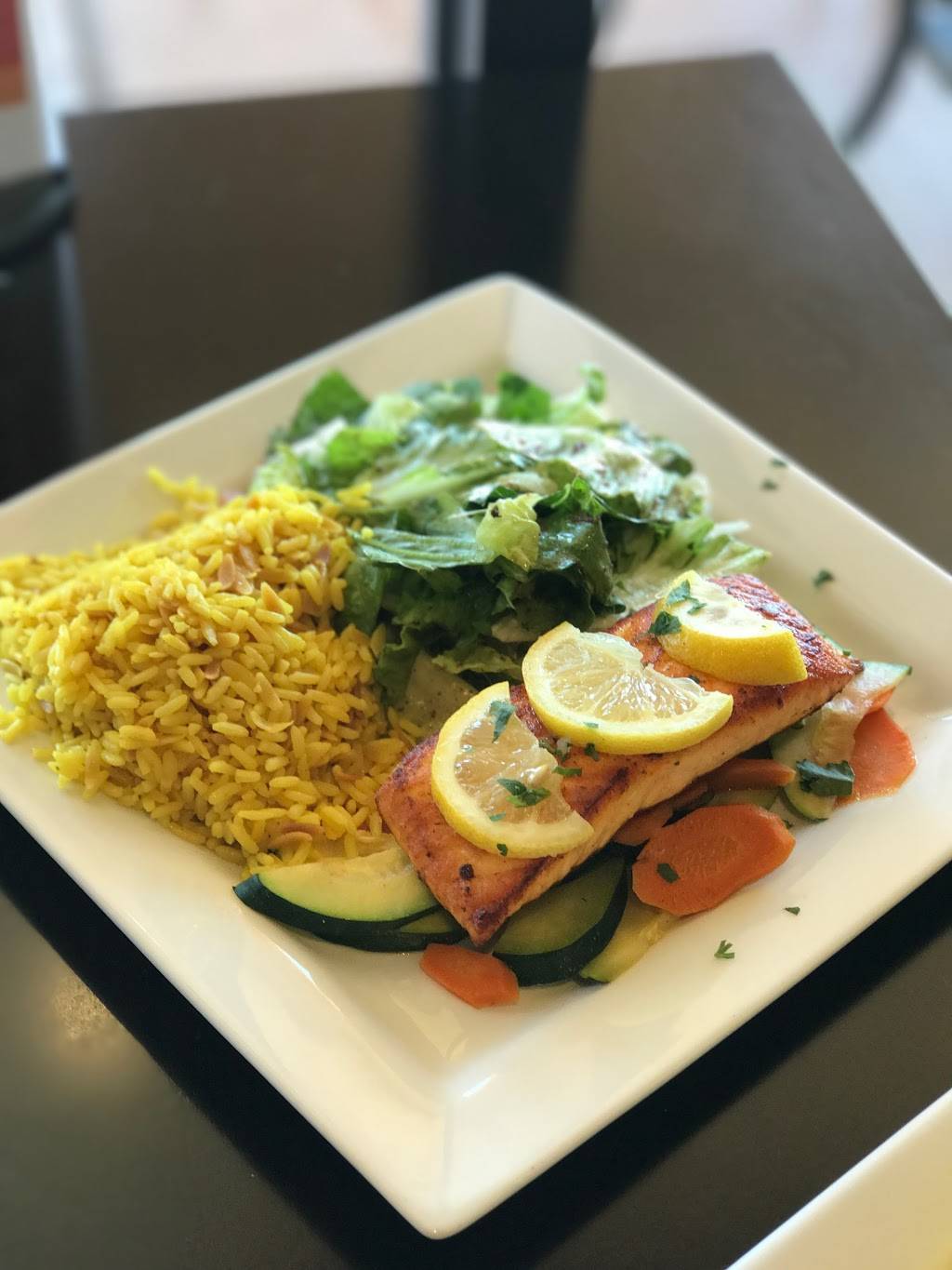 TOFAS Mediterranean Grill- Clovis Crossing | restaurant | 1095 Herndon Ave #107, Clovis, CA 93612, USA | 5592978632 OR +1 559-297-8632