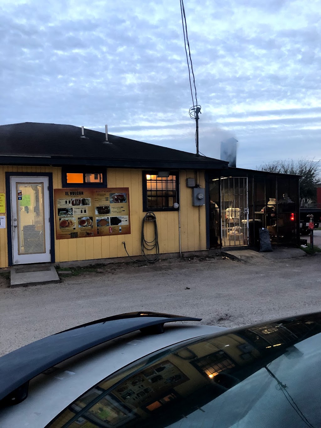 El Vulcan | restaurant | 6533 Promenade Ave, Edinburg, TX 78542, USA | 9562874168 OR +1 956-287-4168