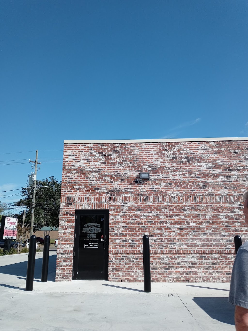 Firehouse Subs Manhattan Blvd | restaurant | 1620 Manhattan Blvd, Harvey, LA 70058, USA | 5047667688 OR +1 504-766-7688