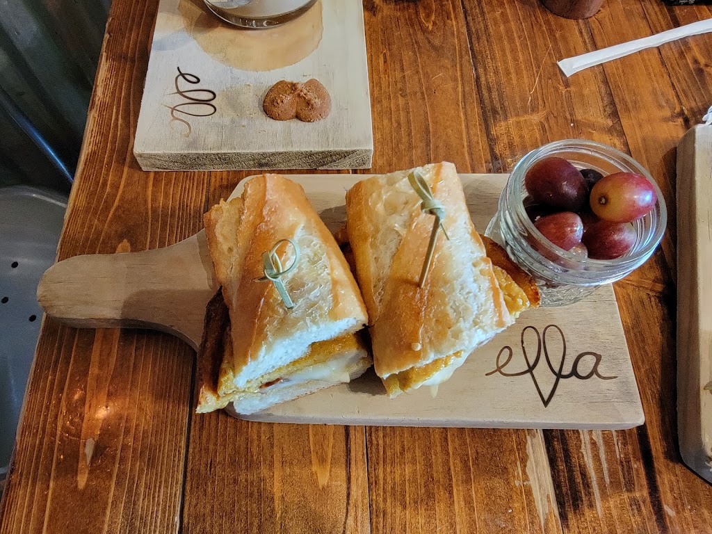 Ella Cafe | cafe | 9743 W Broward Blvd, Plantation, FL 33324, USA | 9545304264 OR +1 954-530-4264