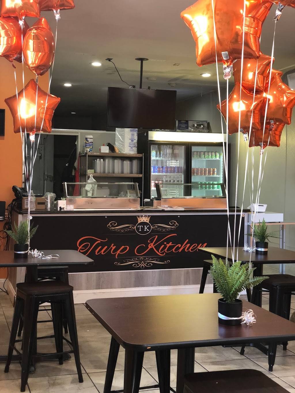 Turp Kitchen LLC | restaurant | 2101 S 3rd St, Philadelphia, PA 19148, USA | 2154202686 OR +1 215-420-2686