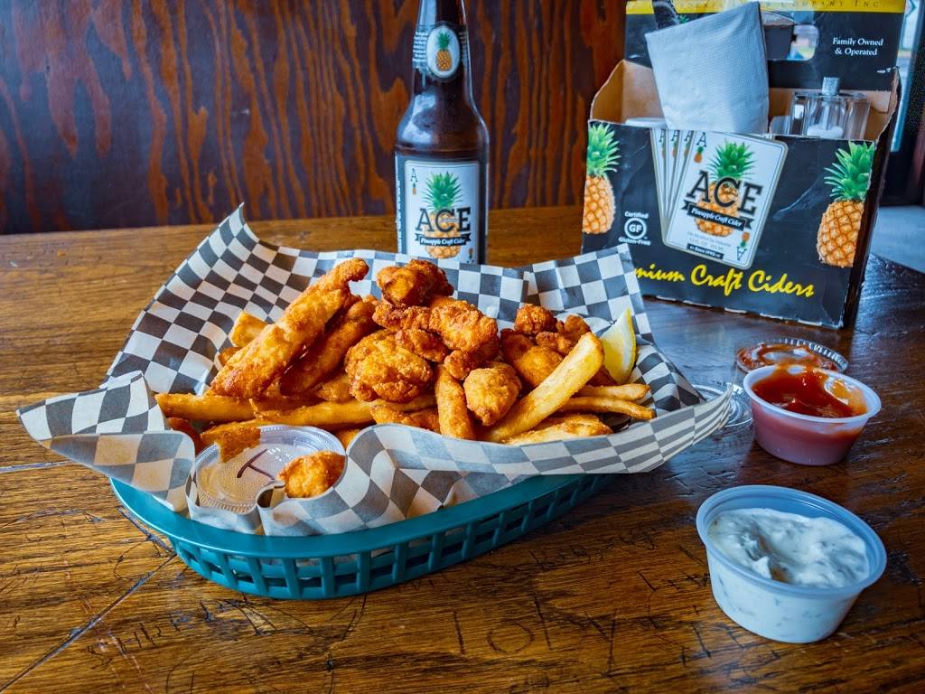 U Street Pub & Eatery | restaurant | 220 Avenue U, Seaside, OR 97138, USA | 5034686459 OR +1 503-468-6459