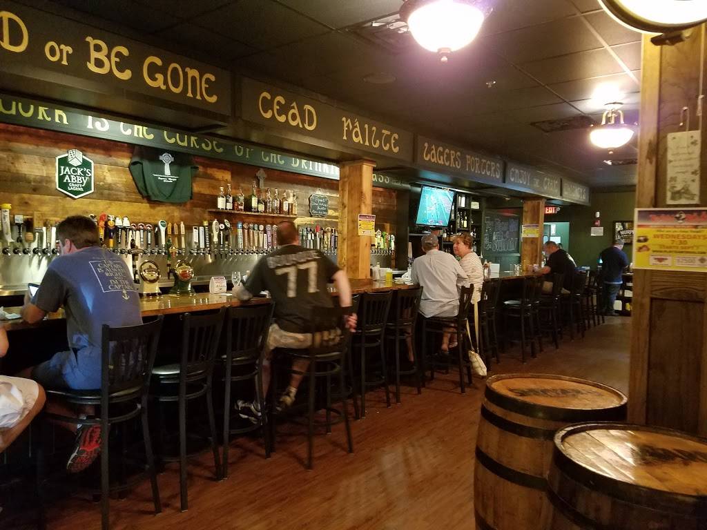 Flynns Irish Pub | restaurant | 2240 State Rd, Plymouth, MA 02360, USA | 5088880041 OR +1 508-888-0041