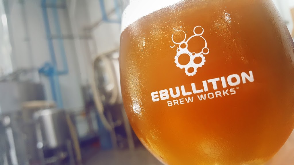 Ebullition Brew Works LLC | restaurant | 2449 Cades Way, Vista, CA 92081, USA | 7608421046 OR +1 760-842-1046