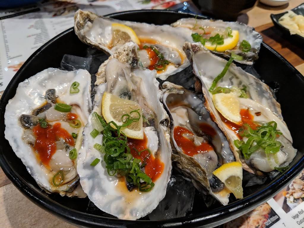 Hanabi Sushi & Rolls | restaurant | 9350 W Sahara Ave #150, Las Vegas, NV 89117, USA | 7029799411 OR +1 702-979-9411