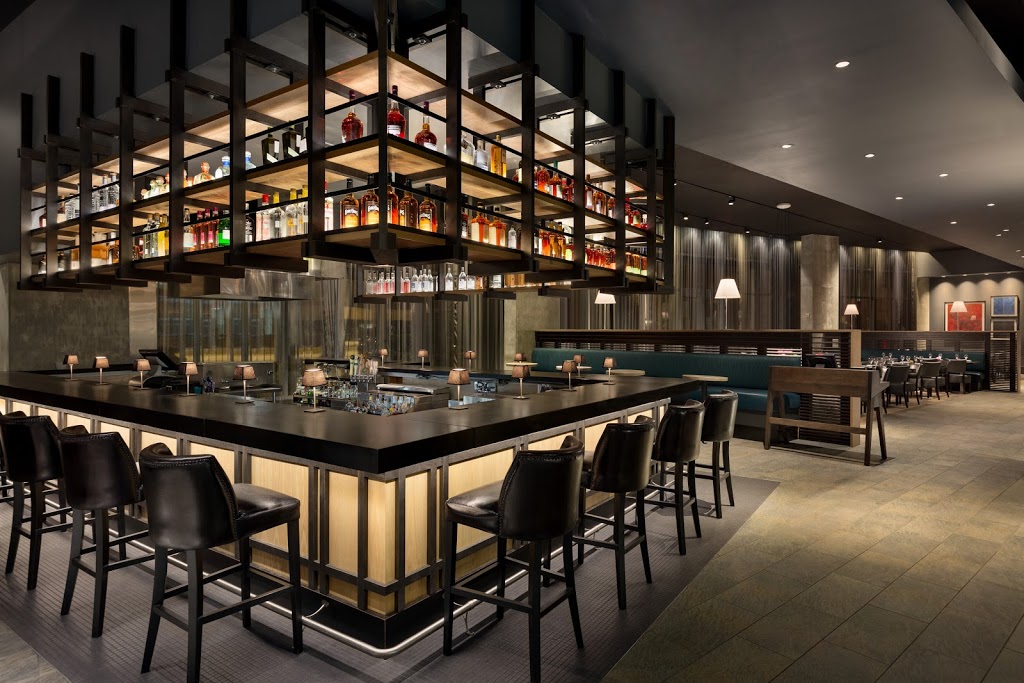 Catch 12 | restaurant | 400 W Peachtree St NW #12, Atlanta, GA 30308, USA | 4044181250 OR +1 404-418-1250