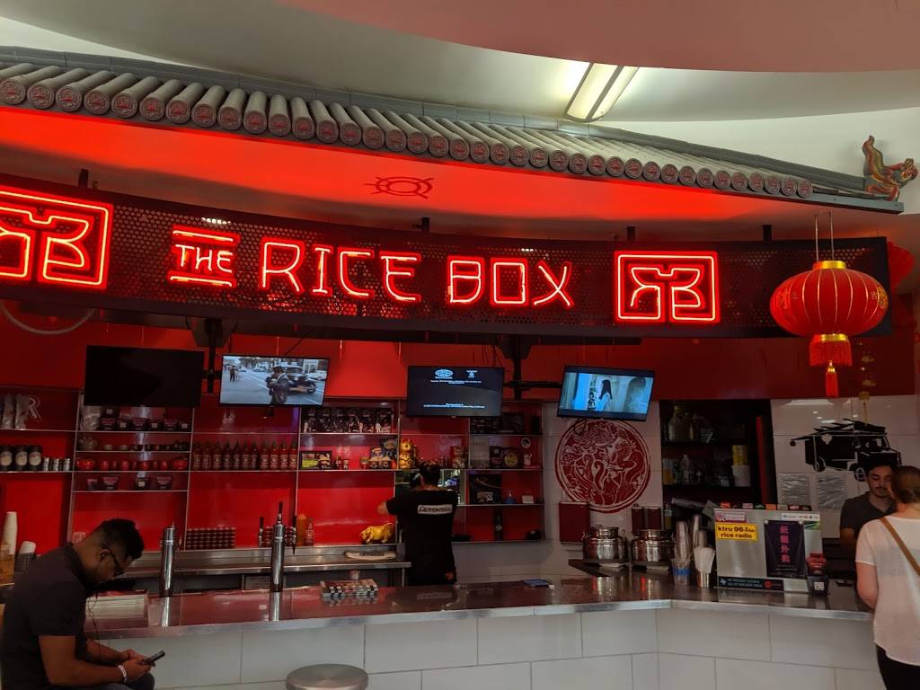 The Rice Box | restaurant | 5 E Greenway Plaza Suite C-640, Houston, TX 77046, USA | 2813058555 OR +1 281-305-8555