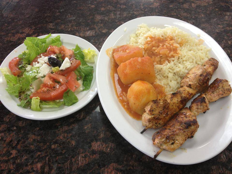 NICK FAMOUS SHAWARMAS | restaurant | 15440 Bayview Ave, Aurora, ON L4G 7J1, Canada | 9055032890 OR +1 905-503-2890