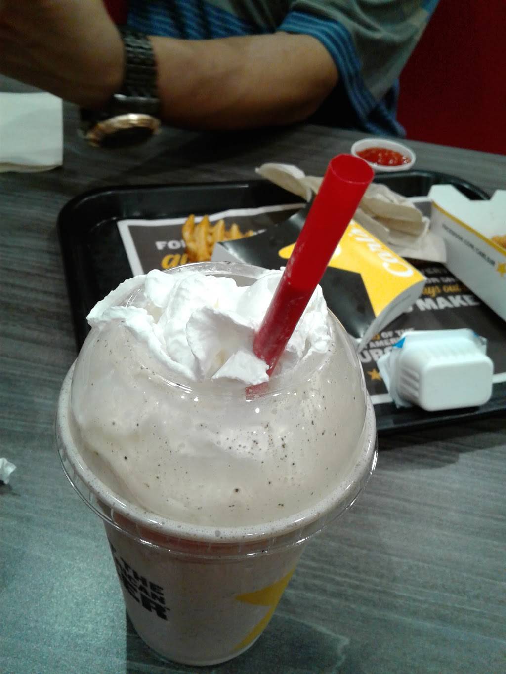 Carls Jr. | restaurant | 5501 Freeport Blvd, Sacramento, CA 95822, USA | 9164528976 OR +1 916-452-8976