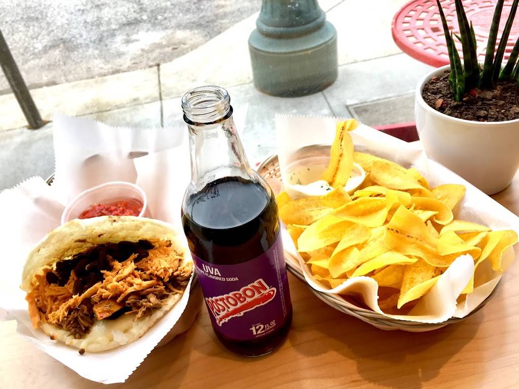 The Arepa Place | restaurant | 131 W Elder St, Cincinnati, OH 45202, USA | 5137449500 OR +1 513-744-9500