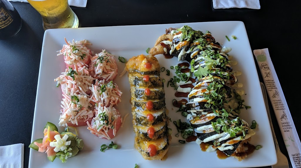 Go Fish Sushi | restaurant | 322 N 4th St, Burlington, IA 52601, USA | 3197527089 OR +1 319-752-7089