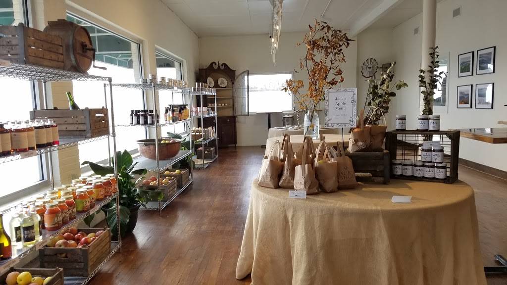 Jacks Shop Kitchen | restaurant | 14843 Spotswood Trail, Ruckersville, VA 22968, USA | 4349399239 OR +1 434-939-9239