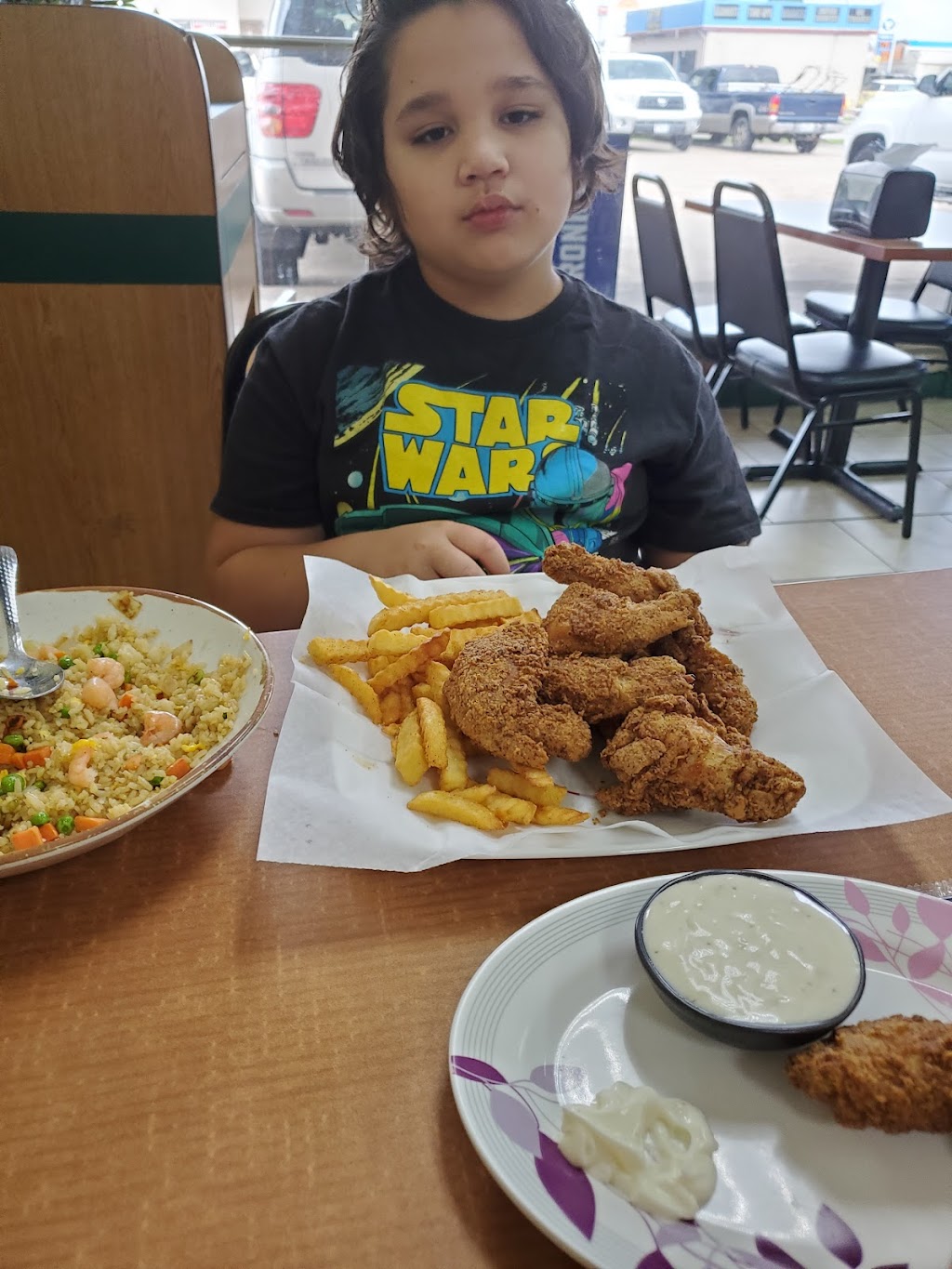 Kay’s Sandwiches & Burgers | restaurant | 216 Charles St, Humble, TX 77338, USA | 2814462662 OR +1 281-446-2662