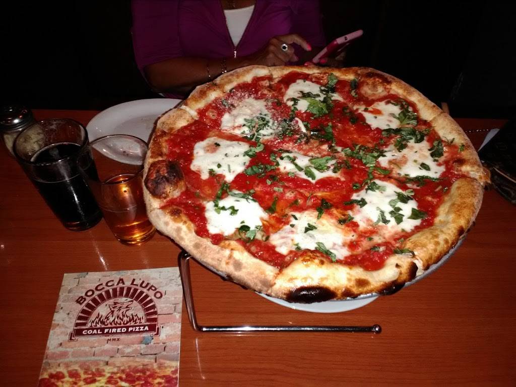 Bocca Lupo Coal Fired Pizza | restaurant | 4301 Aidan Ln, North Port, FL 34287, USA | 9414239653 OR +1 941-423-9653