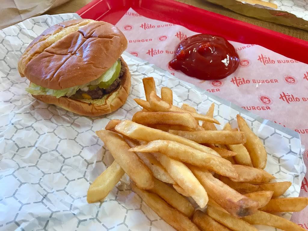 Halo Burger (Birch Run) | restaurant | 9130 Birch Run Rd, Birch Run, MI 48415, USA | 9896245441 OR +1 989-624-5441