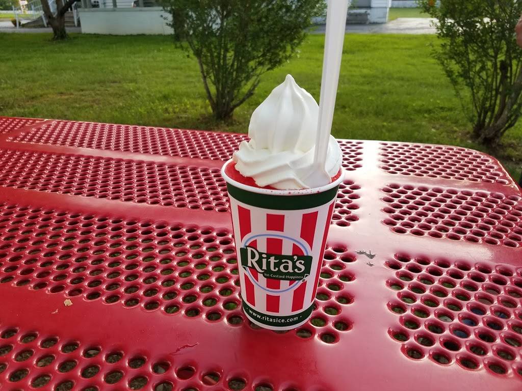 Ritas Italian Ice & Frozen Custard | restaurant | 403 E Pulaski Hwy, Elkton, MD 21921, USA | 4106201516 OR +1 410-620-1516
