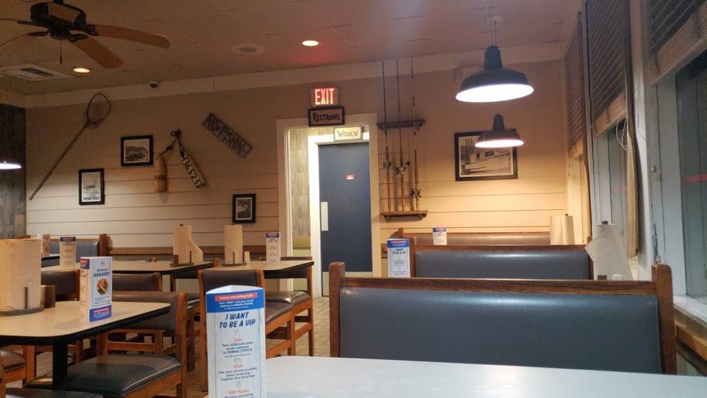 Captain Ds | restaurant | 1019 Highway 19 N, Thomaston, GA 30286, USA | 7066484280 OR +1 706-648-4280