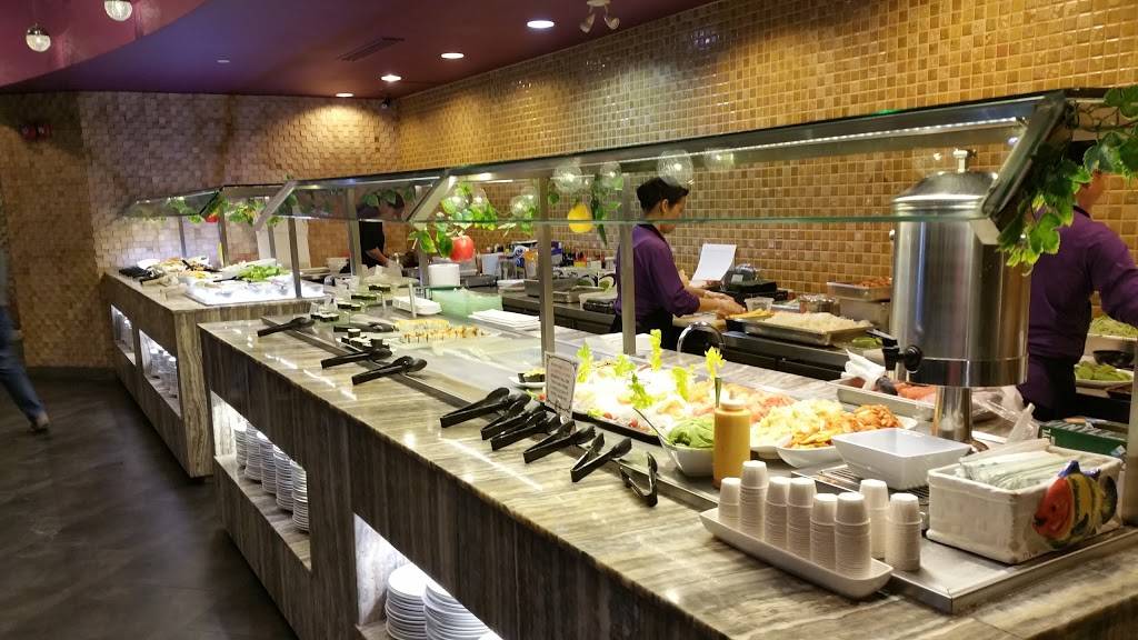 Spoonful | restaurant | 499 Main St S, Brampton, ON L6Y 1N7, Canada | 9054538388 OR +1 905-453-8388