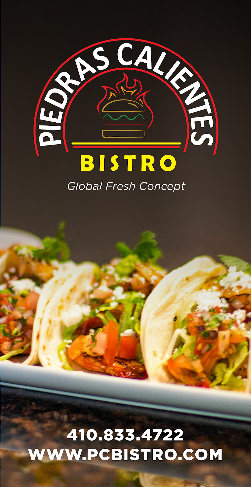 Piedras Calientes Bistro | restaurant | 21-A Main St, Reisterstown, MD 21136, USA | 4108334722 OR +1 410-833-4722