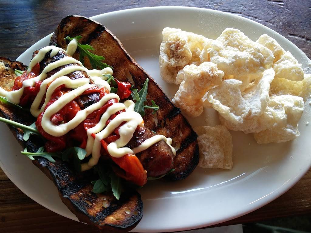 Zazu Kitchen + Farm | restaurant | 6770 McKinley St #150, Sebastopol, CA 95472, USA | 7075234814 OR +1 707-523-4814