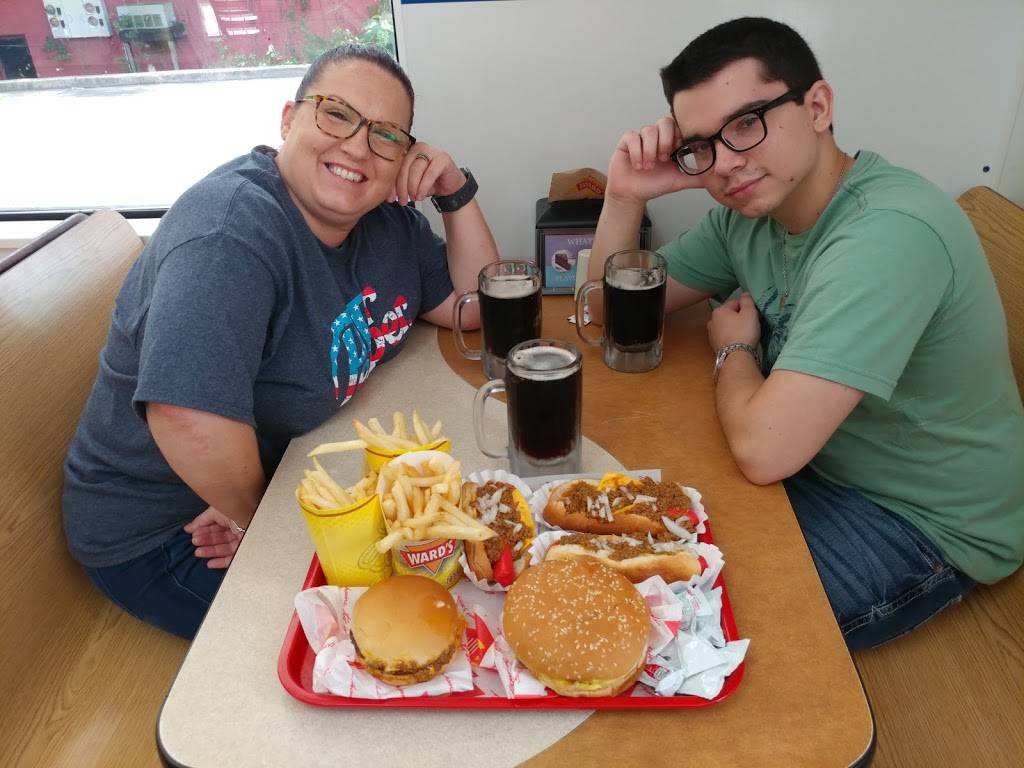 Wards Restaurant | restaurant | 1192 MS-42, Sumrall, MS 39482, USA | 6017581933 OR +1 601-758-1933