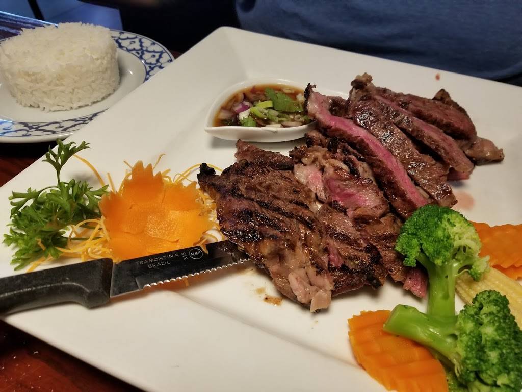 Surin of Thailand | restaurant | 912 3rd Ave, Huntington, WV 25701, USA | 6812045099 OR +1 681-204-5099