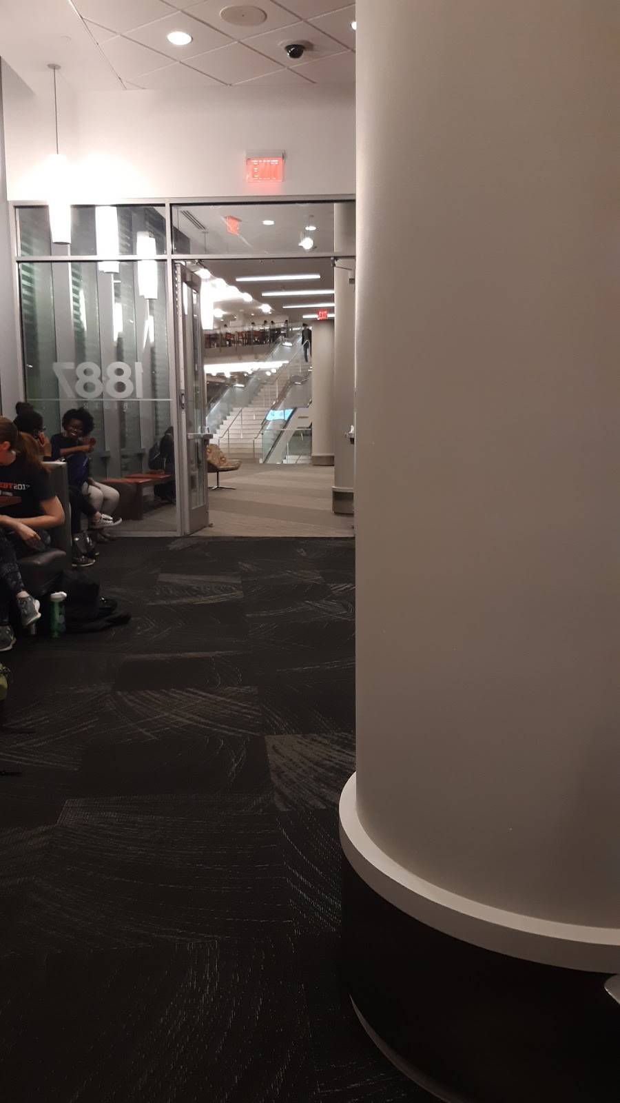 1887 Bistro | restaurant | Talley Student Union, 2610 Cates Ave, Raleigh, NC 27606, USA | 9195136046 OR +1 919-513-6046