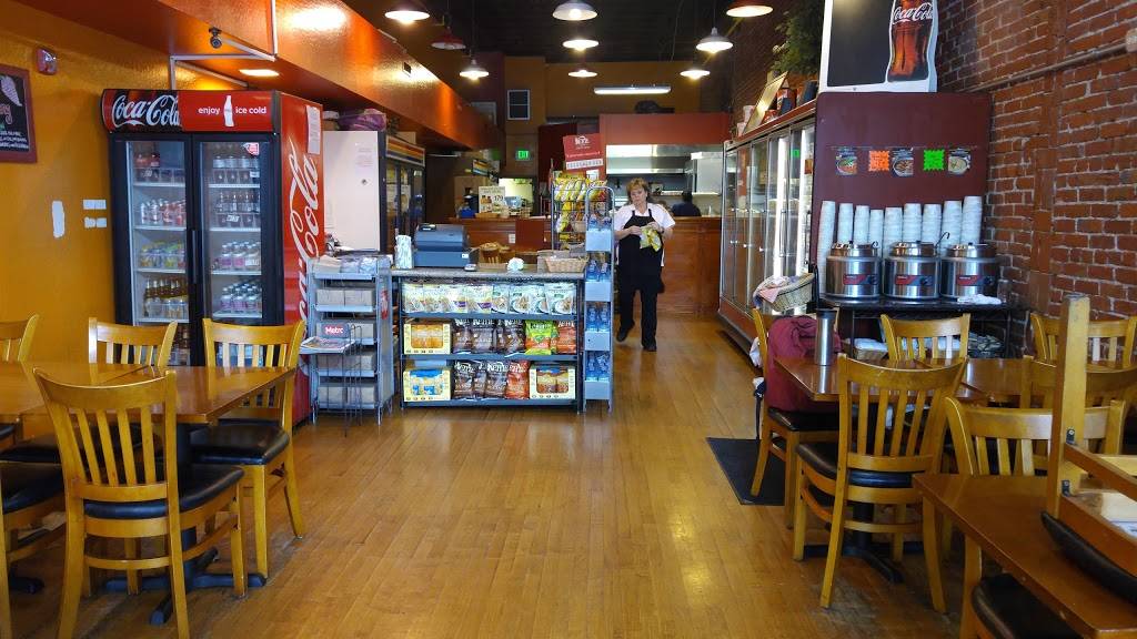 Zanottos Express | restaurant | 80 S 1st St, San Jose, CA 95113, USA | 4089771333 OR +1 408-977-1333