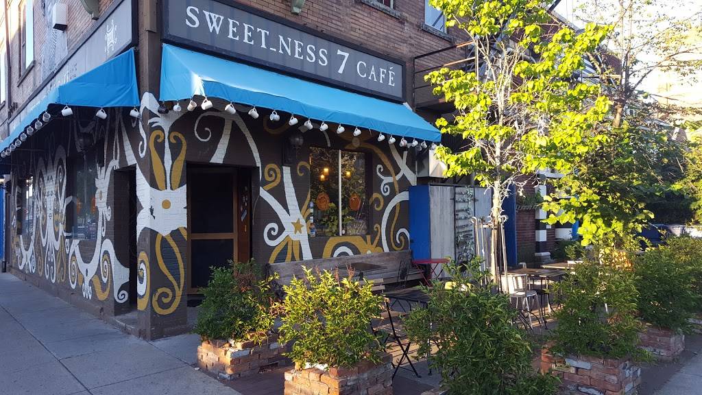 Sweet Ness 7 Cafe | cafe | 220 Grant St, Buffalo, NY 14213, USA | 7168831738 OR +1 716-883-1738
