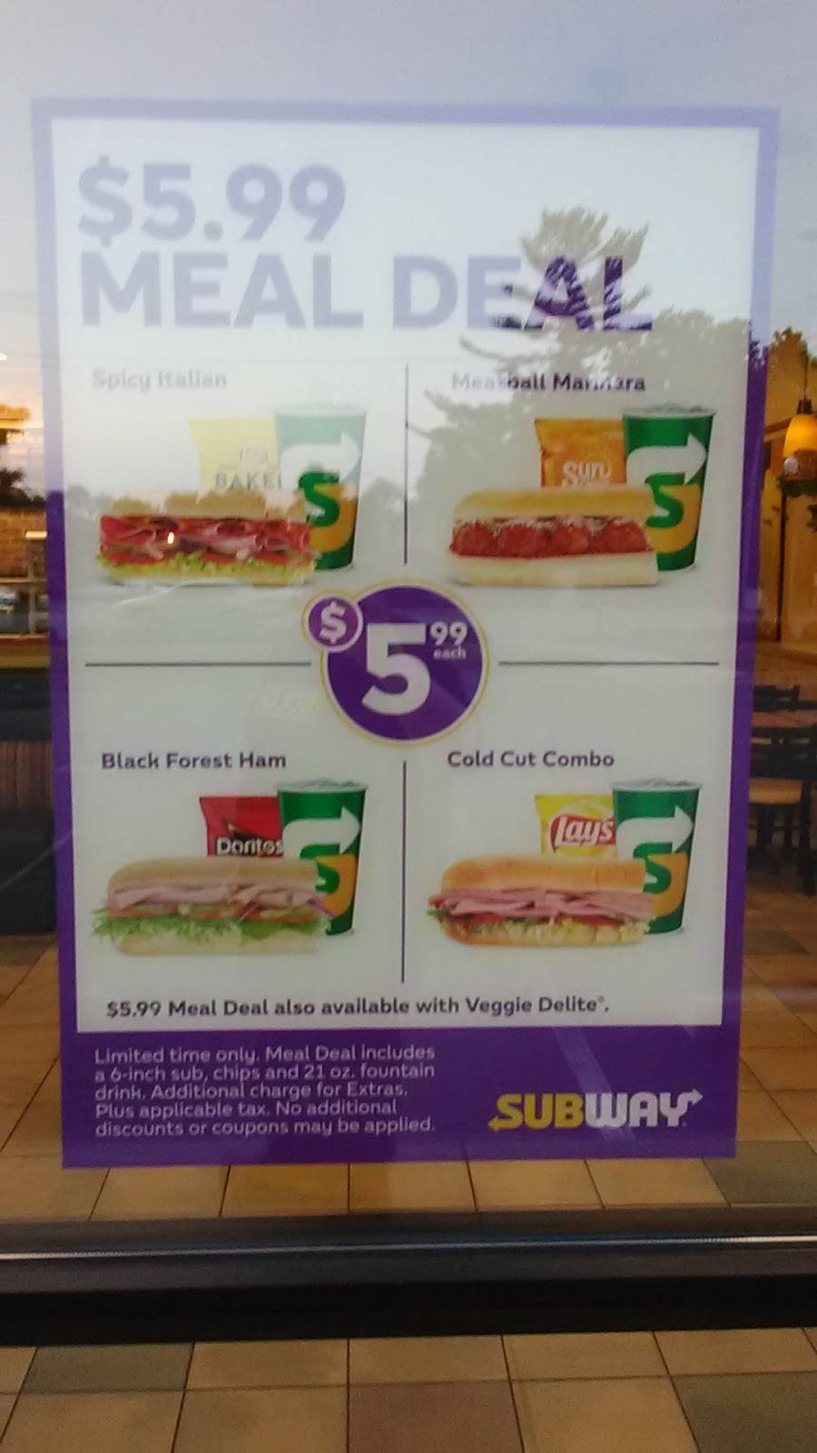 Subway | restaurant | 748 Eastern Blvd Suite 100 Eastern Commons SC, Clarksville, IN 47129, USA | 8122880734 OR +1 812-288-0734