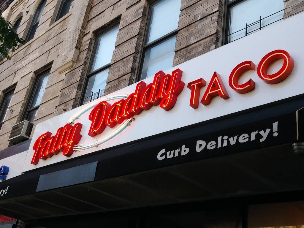 Fatty Daddy Taco | meal delivery | 7720 3rd Ave, Brooklyn, NY 11209, USA | 7188338226 OR +1 718-833-8226