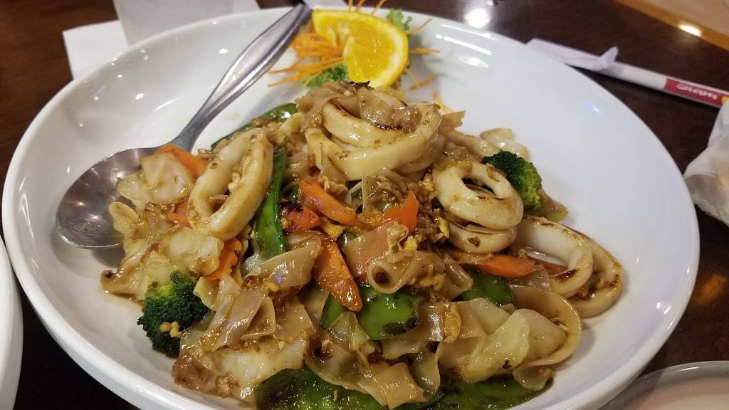 Siam Orchid Cocoa Beach | restaurant | 1275 N Atlantic Ave, Cocoa Beach, FL 32931, USA | 3217834545 OR +1 321-783-4545