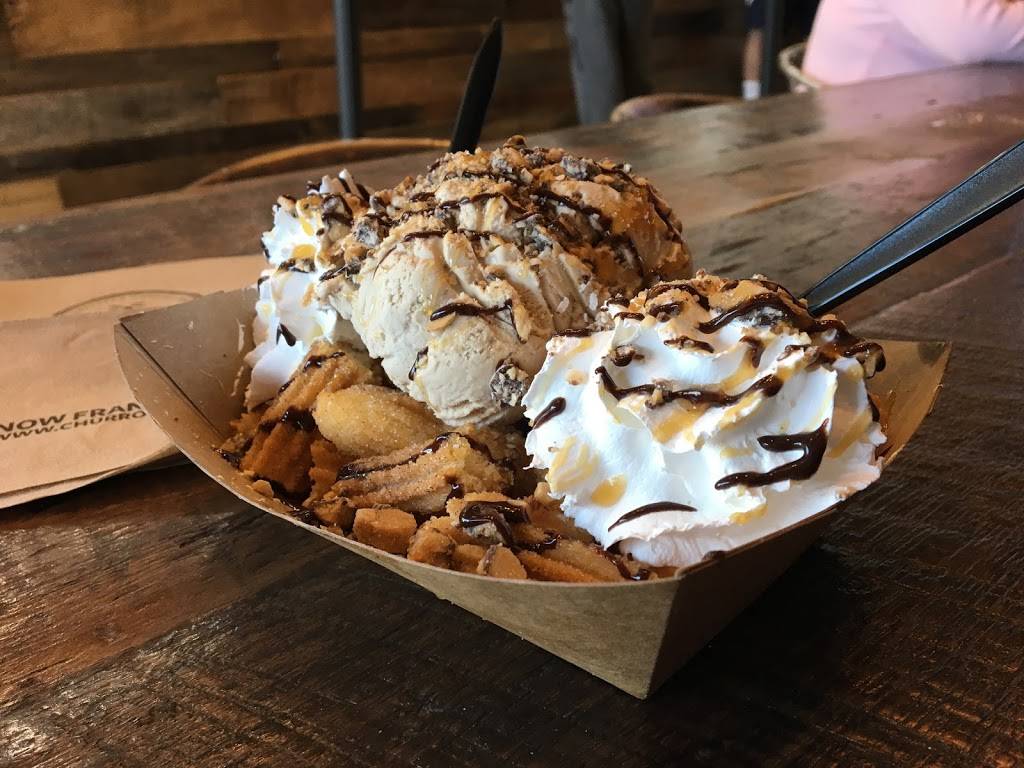 Churroholic | restaurant | 4138 S New Braunfels Ave #103, San Antonio, TX 78223, USA | 2108176206 OR +1 210-817-6206