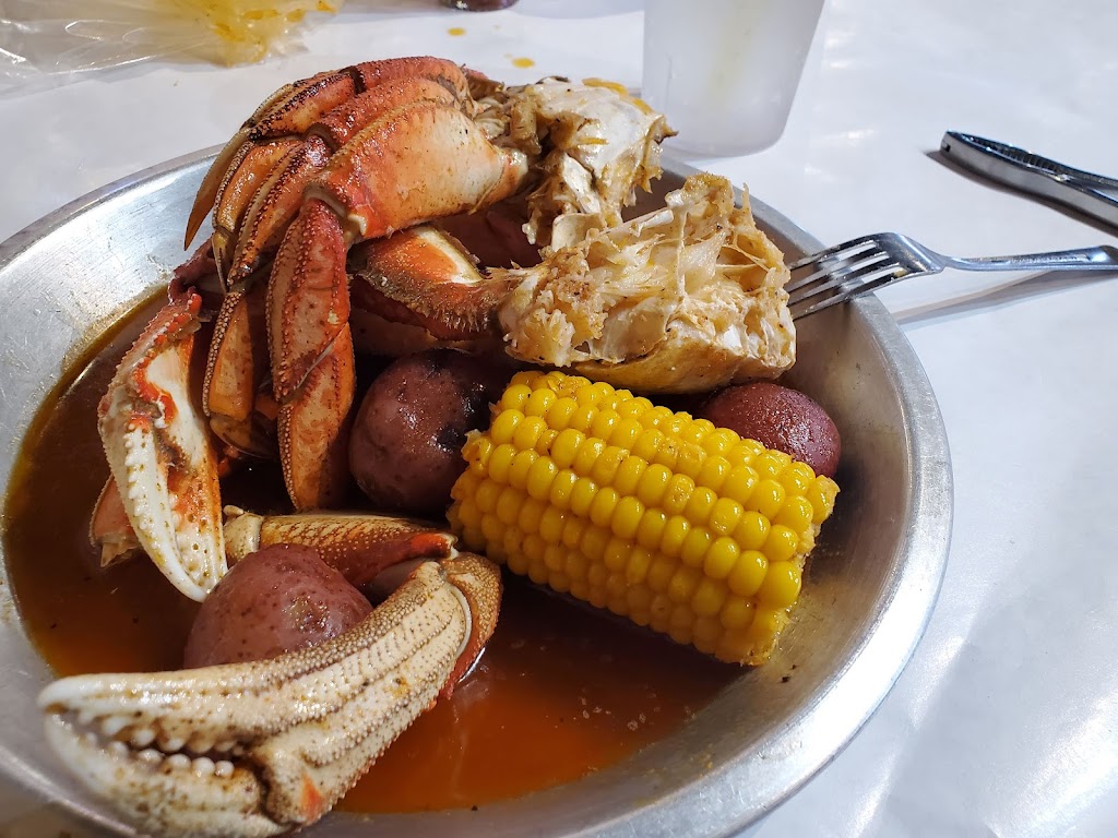 Crab Kingdom | restaurant | 3801 Call Field Rd, Wichita Falls, TX 76308, USA | 9406898888 OR +1 940-689-8888