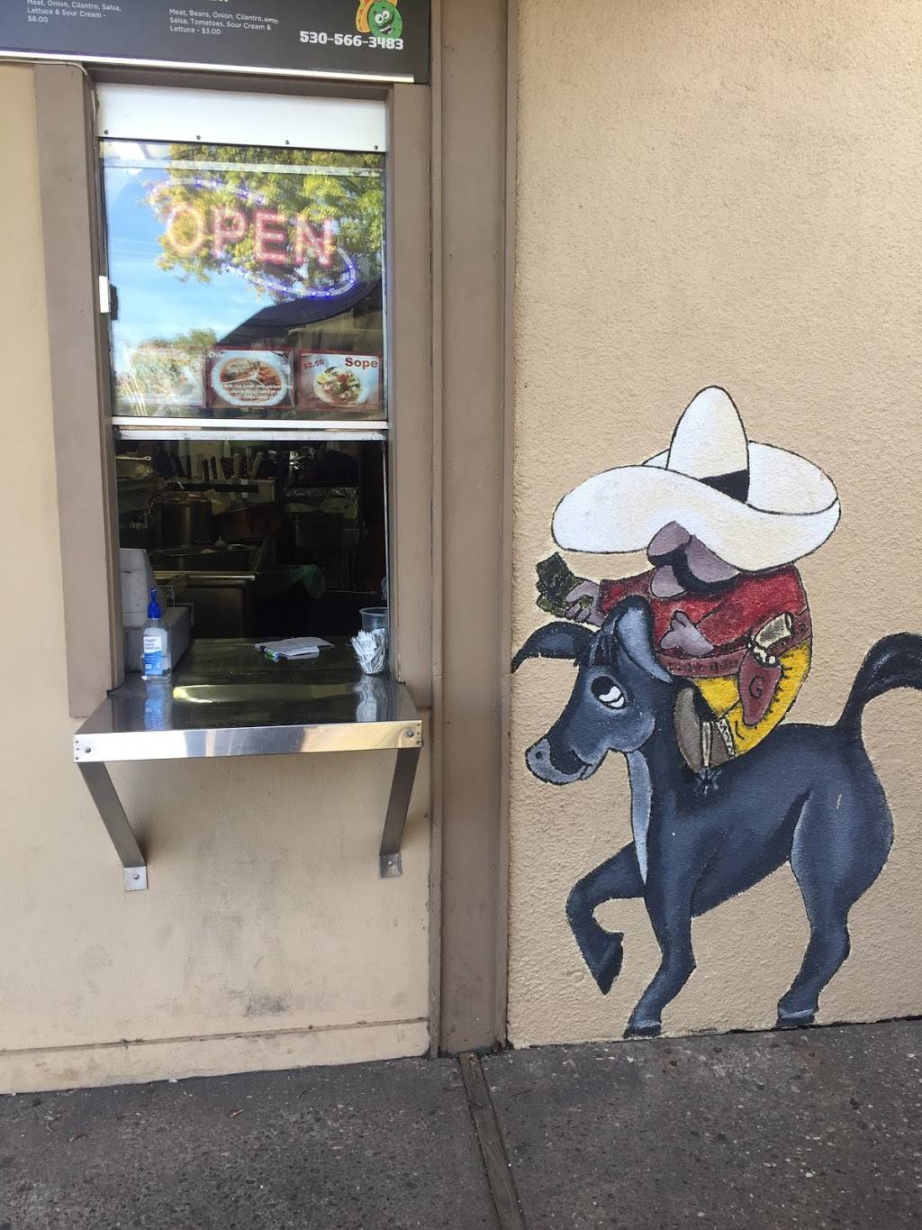 Tacos El Limon | restaurant | 1385 Longfellow Ave, Chico, CA 95926, USA | 5305663483 OR +1 530-566-3483