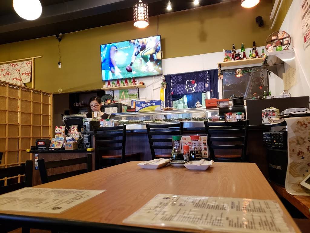 Hoshi Sushi | restaurant | 2808, 10561 San Pablo Ave, El Cerrito, CA 94530, USA | 5105294585 OR +1 510-529-4585