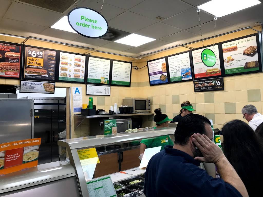 Subway Restaurants | restaurant | 4419 N Figueroa St, Los Angeles, CA 90065, USA | 3232253309 OR +1 323-225-3309