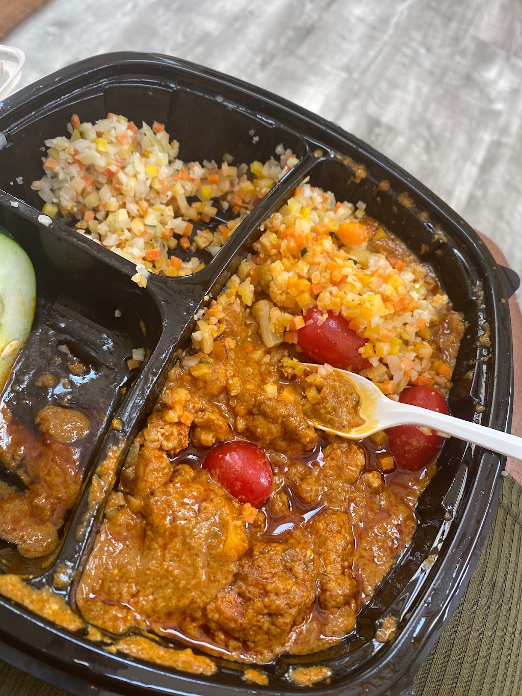 The Cumin Bowl | restaurant | 3861 Roswell Rd NE, Atlanta, GA 30342, USA | 7086287803 OR +1 708-628-7803