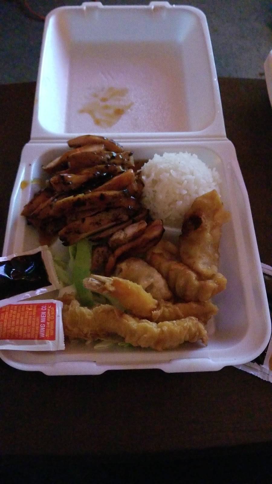 Happy at the Bay Teriyaki #11 | restaurant | 13414 Meridian E, Puyallup, WA 98373, USA | 2538415706 OR +1 253-841-5706