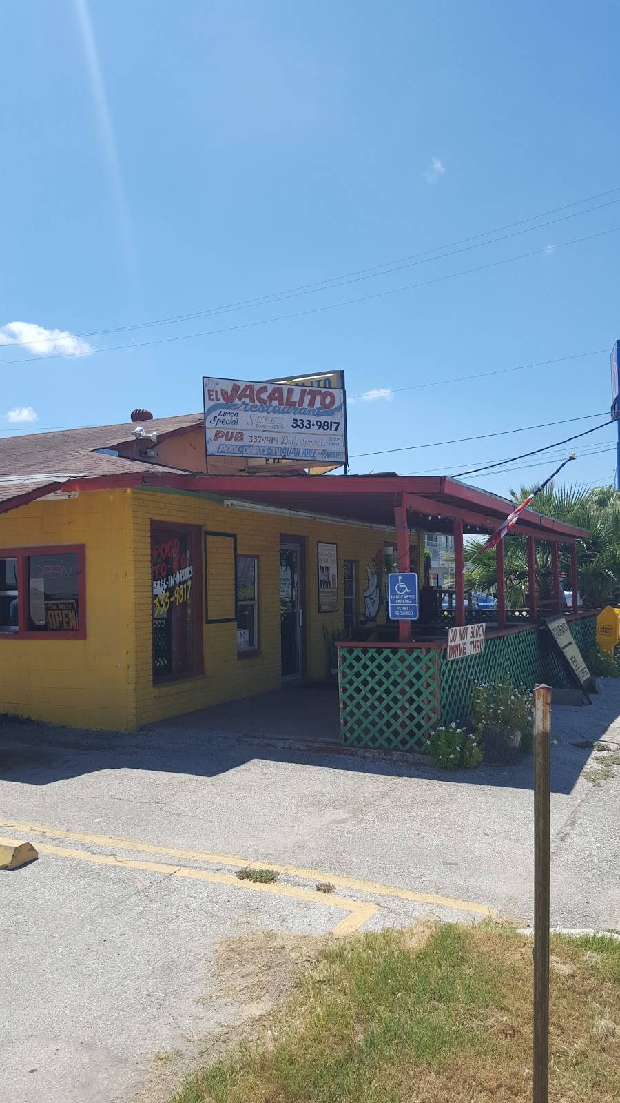 El Jacalito Restaurant | restaurant | 146 N Ww White Rd, San Antonio, TX 78219, USA | 2103339817 OR +1 210-333-9817