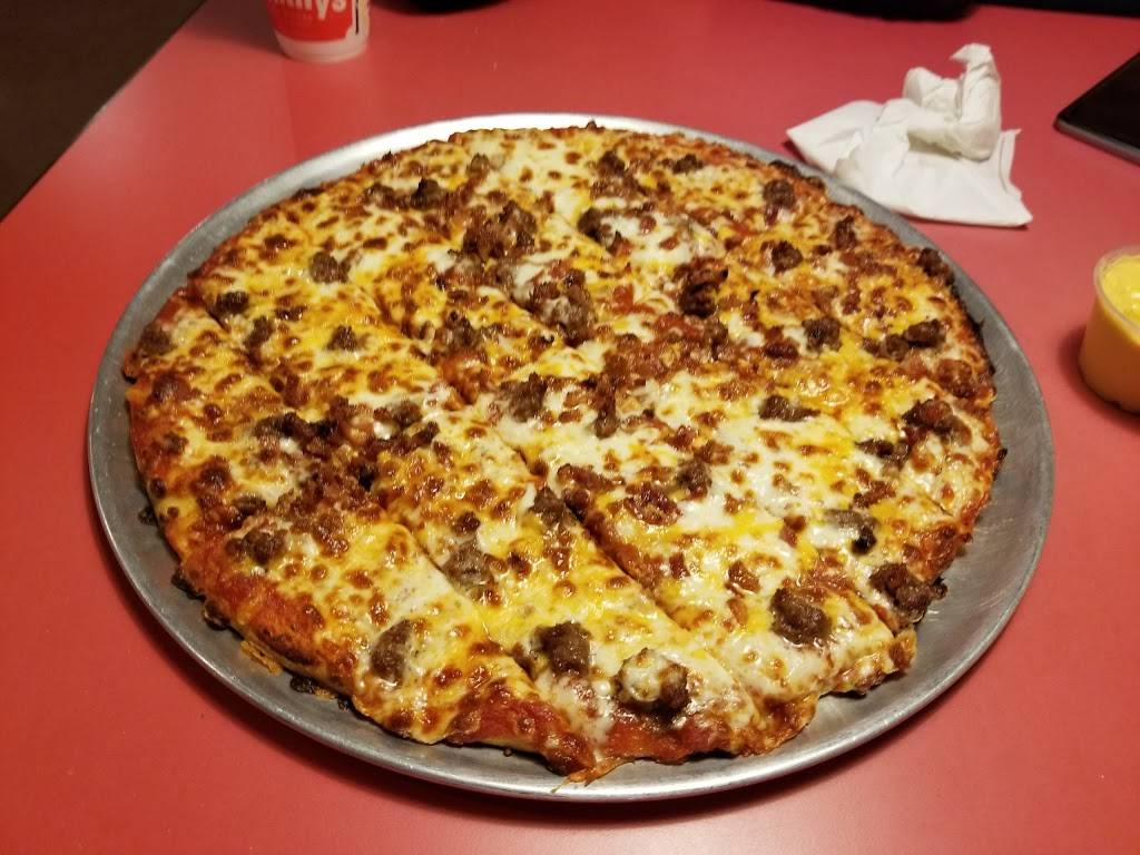 Johnnys Pizza House | meal delivery | 2016 Airline Dr, Bossier City, LA 71111, USA | 3187427033 OR +1 318-742-7033