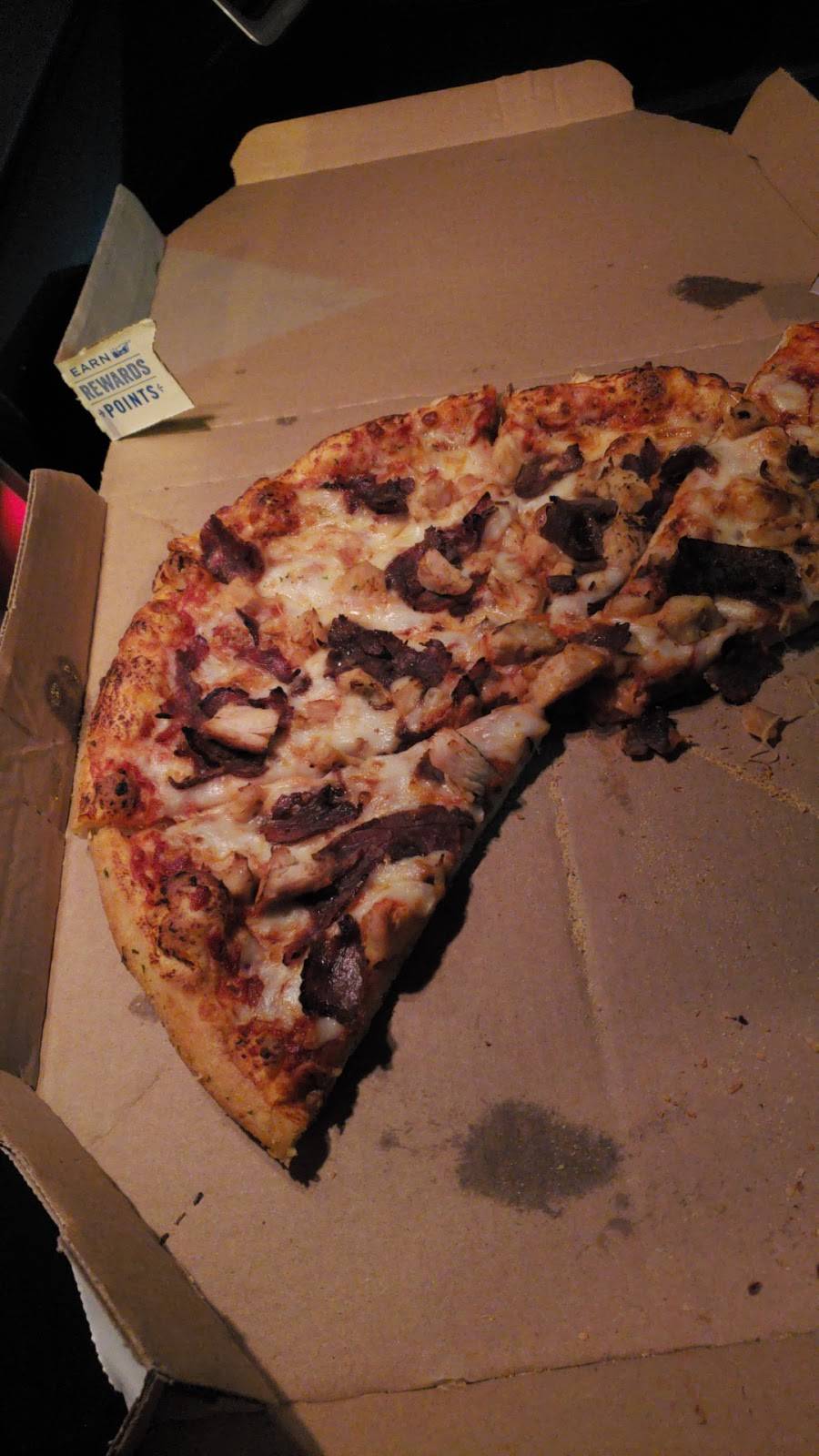 Dominos Pizza | meal delivery | 77 Bridge St, Wheeling, WV 26003, USA | 3042421200 OR +1 304-242-1200