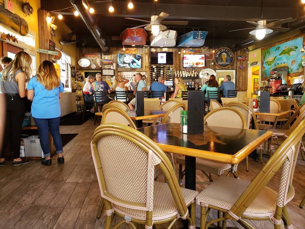 Hog Island Fish Camp | restaurant | 900 Broadway Ave, Dunedin, FL 34698, USA | 7277361179 OR +1 727-736-1179