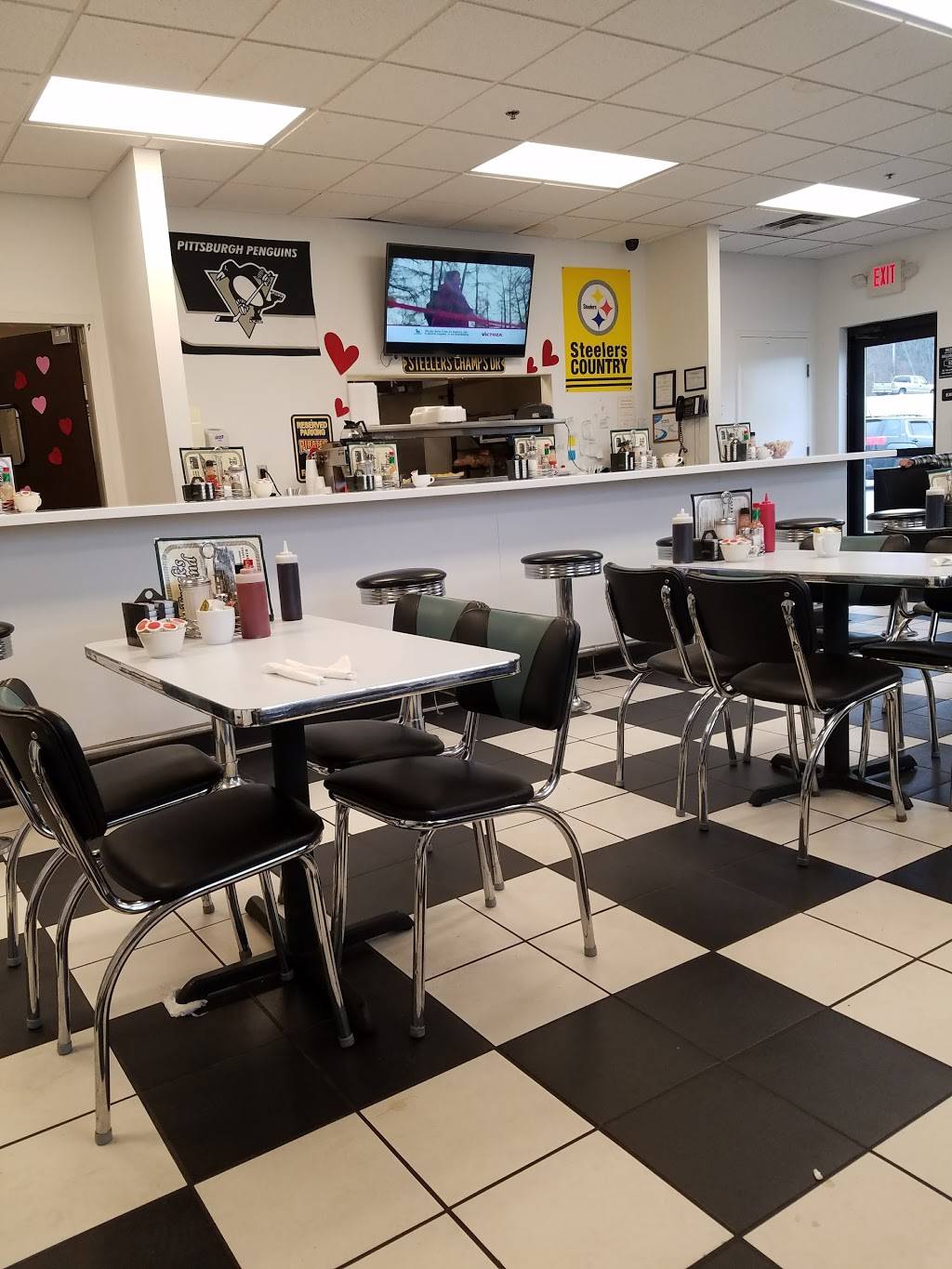 Tracks End | restaurant | 2934 Duss Ave, Ambridge, PA 15003, USA | 7243188419 OR +1 724-318-8419